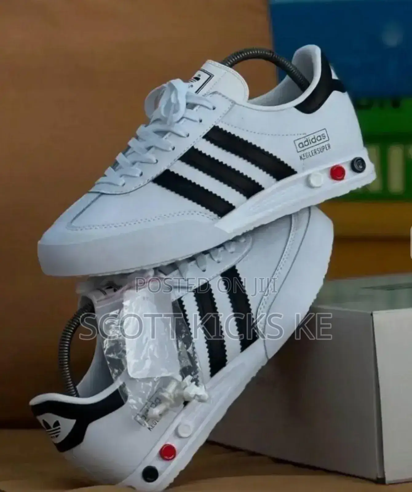 Adidas Kegler Super