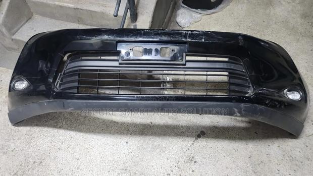 Harrier 2015 Front Bumper