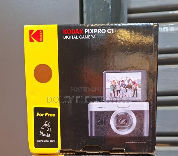 Kodak Pixpro C1 Digital Camera