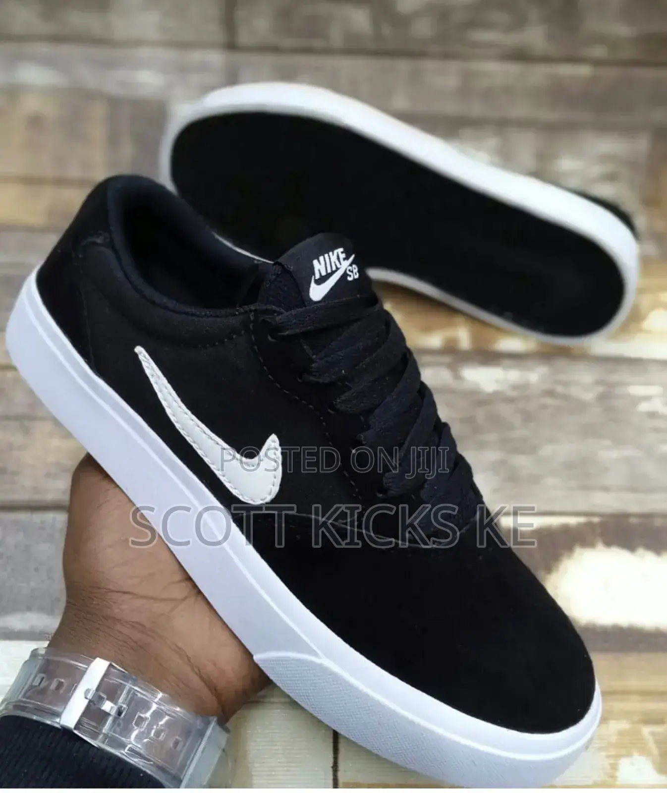 Nike Sb Chron