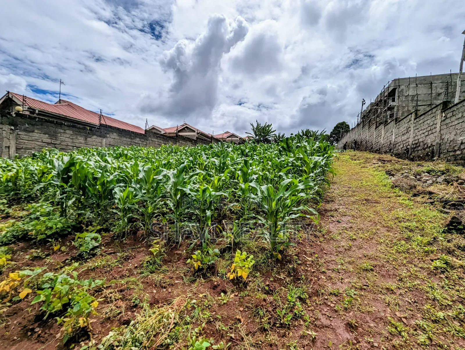 50x100 in a Gated Community for Sale