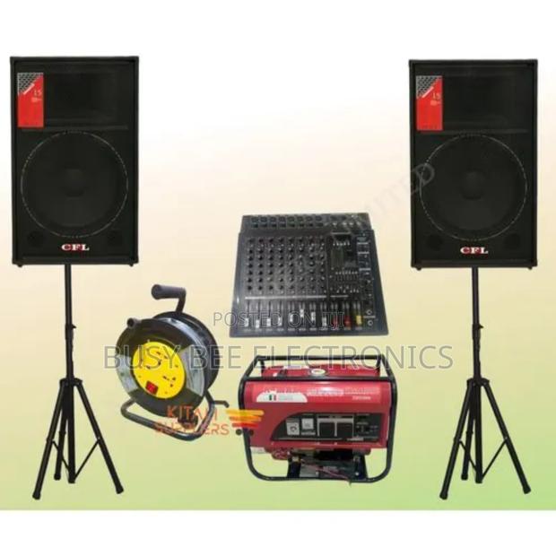 Complete Audio Power Bundle