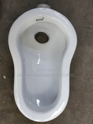 Step Toilet