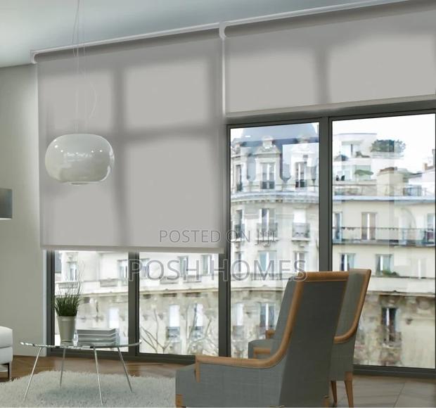 Glare Control Sheer Window Blinds - main view