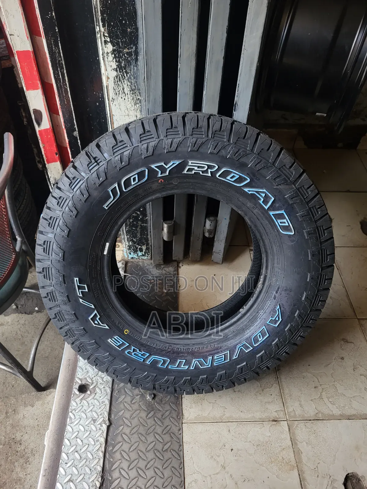 235/75r15 Joyroad 10pr