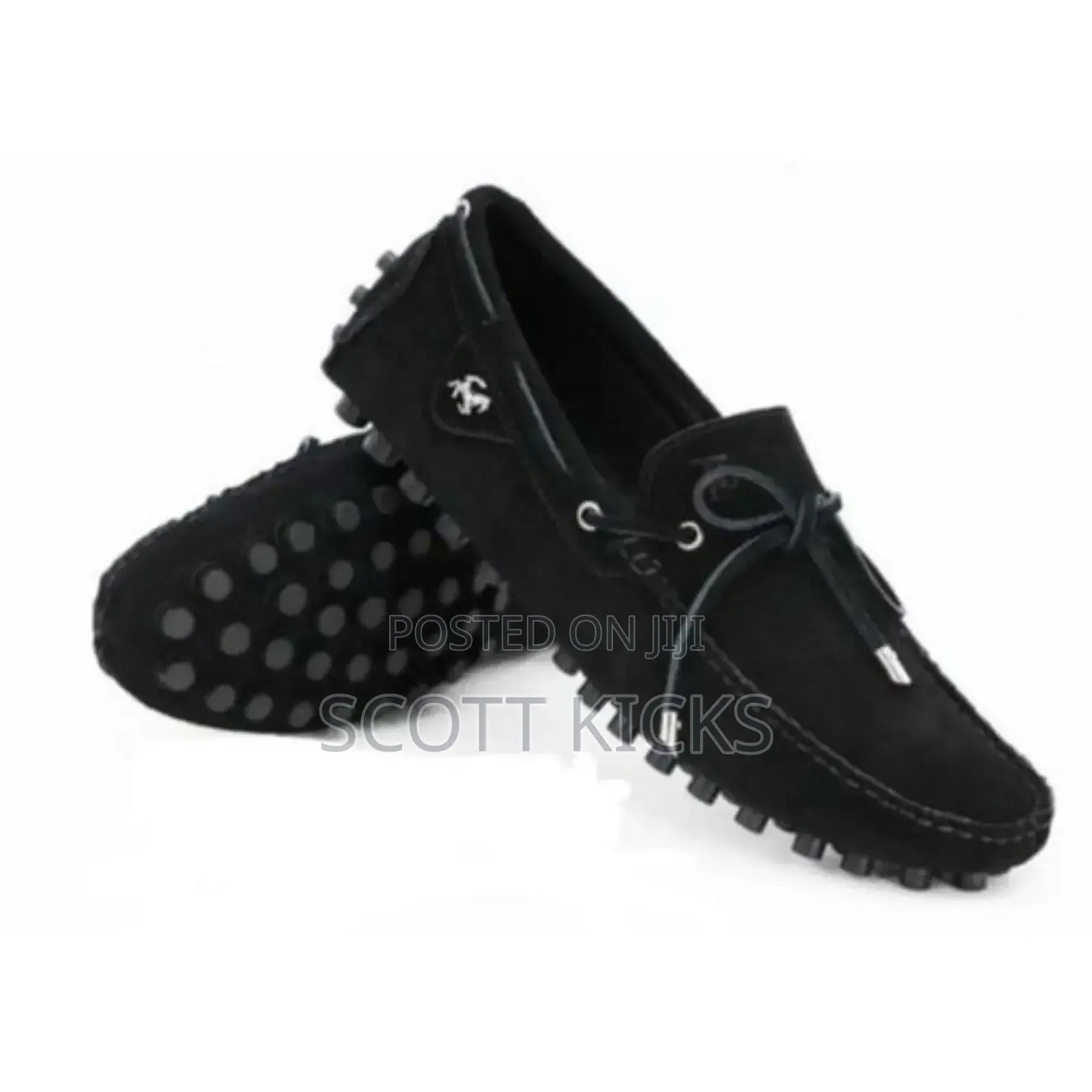 Tod's Suede Loafers
