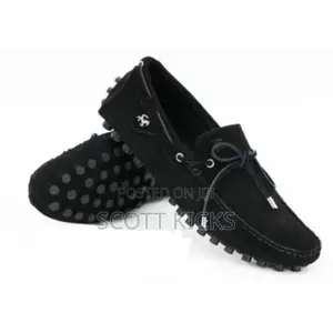 Tod's Suede Loafers
