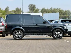 Land Rover Discovery 2015