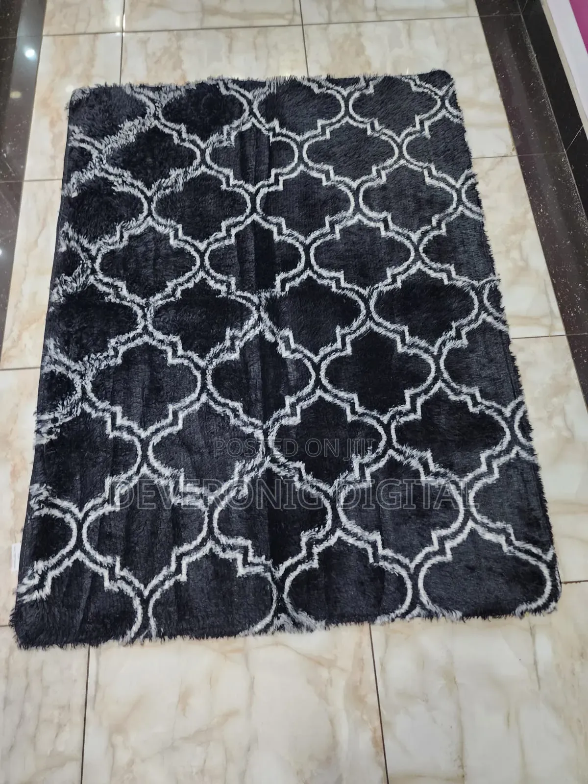 *Bedside Fluffy Carpets*
*4*6*