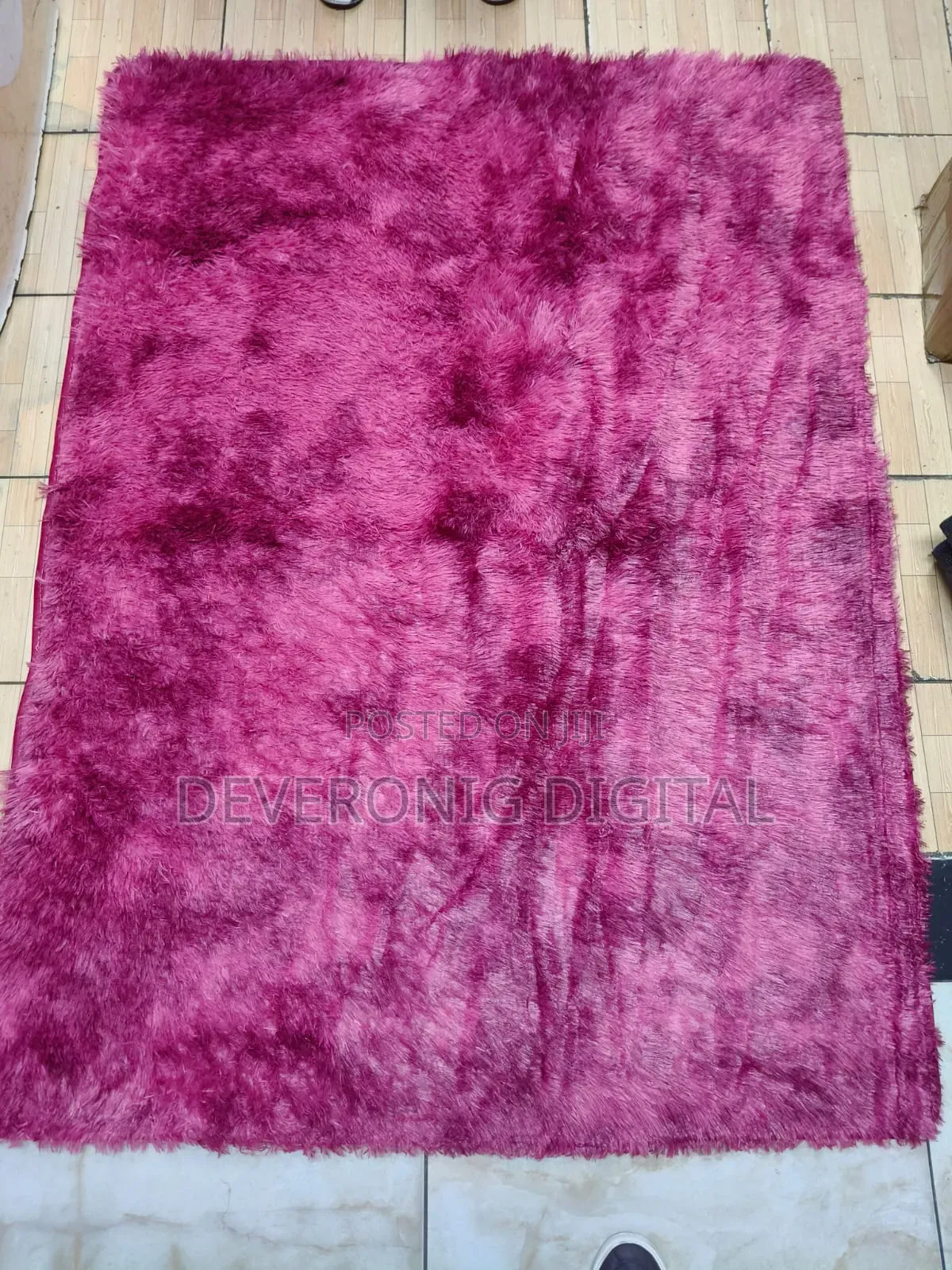 *Bedside Fluffy Carpets*
*4*6*