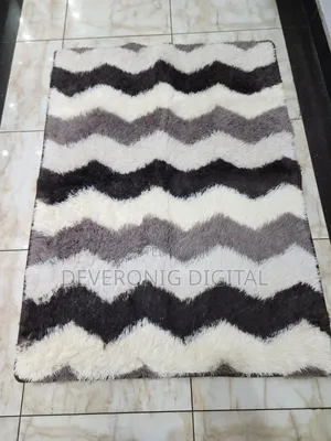*Bedside Fluffy Carpets*
*4*6*