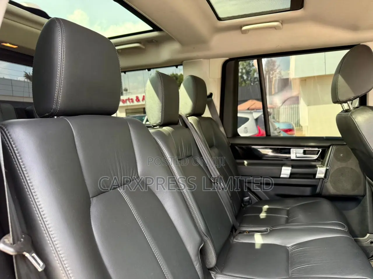 Land Rover Discovery 2015