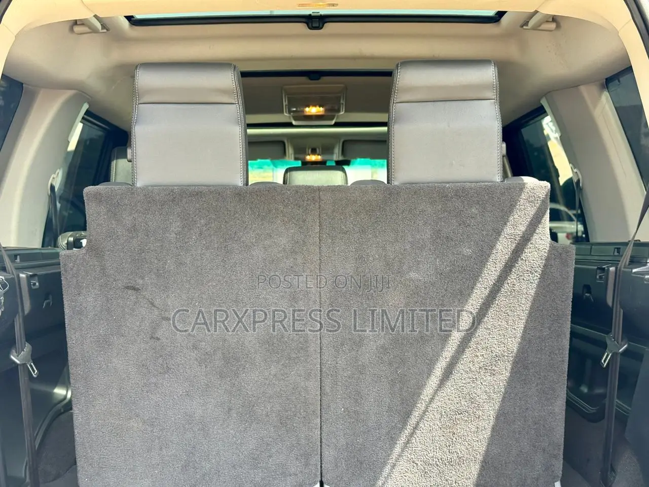 Land Rover Discovery 2015
