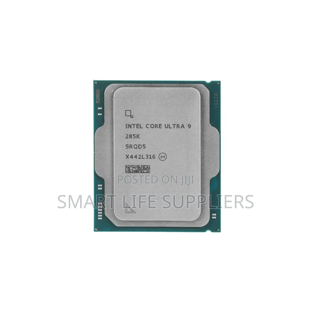 Intel Ultra 9 24 Cores 24 Threads Desktop Processor