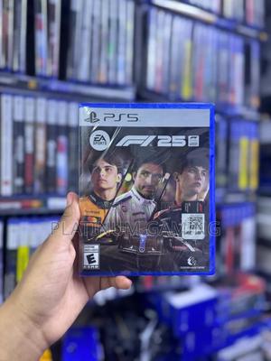 Ps5 Formula 1 25 - thumbnail 2