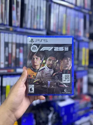 Ps5 Formula 1 25