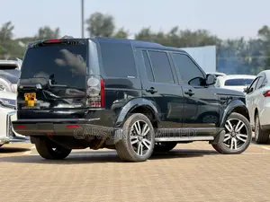 Land Rover Discovery 2015