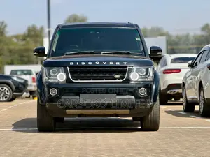Land Rover Discovery 2015