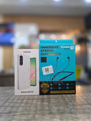 New Samsung Galaxy A56 256 GB Black