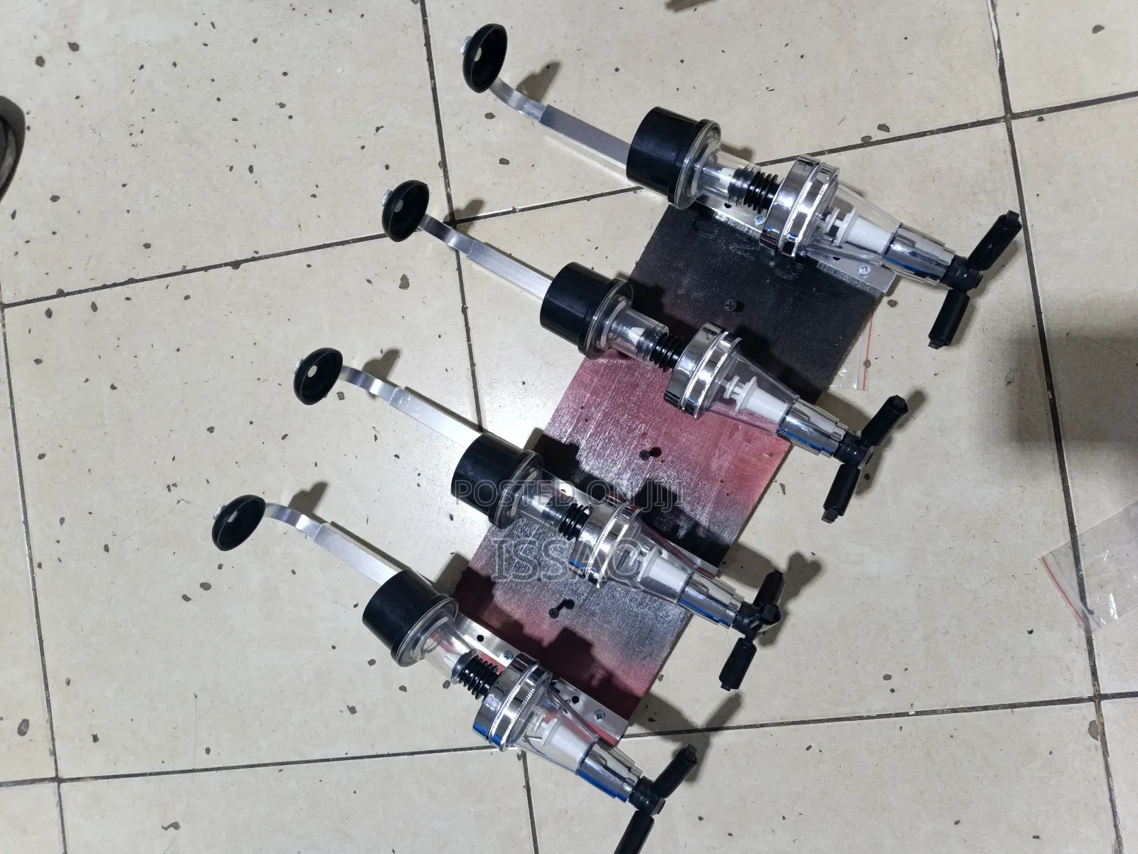 Tot Measures 4pcs