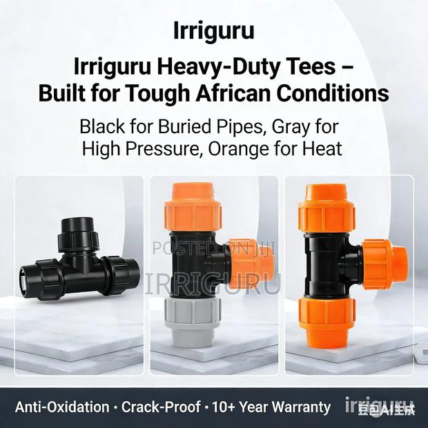 Duty - Tees Hdpe
