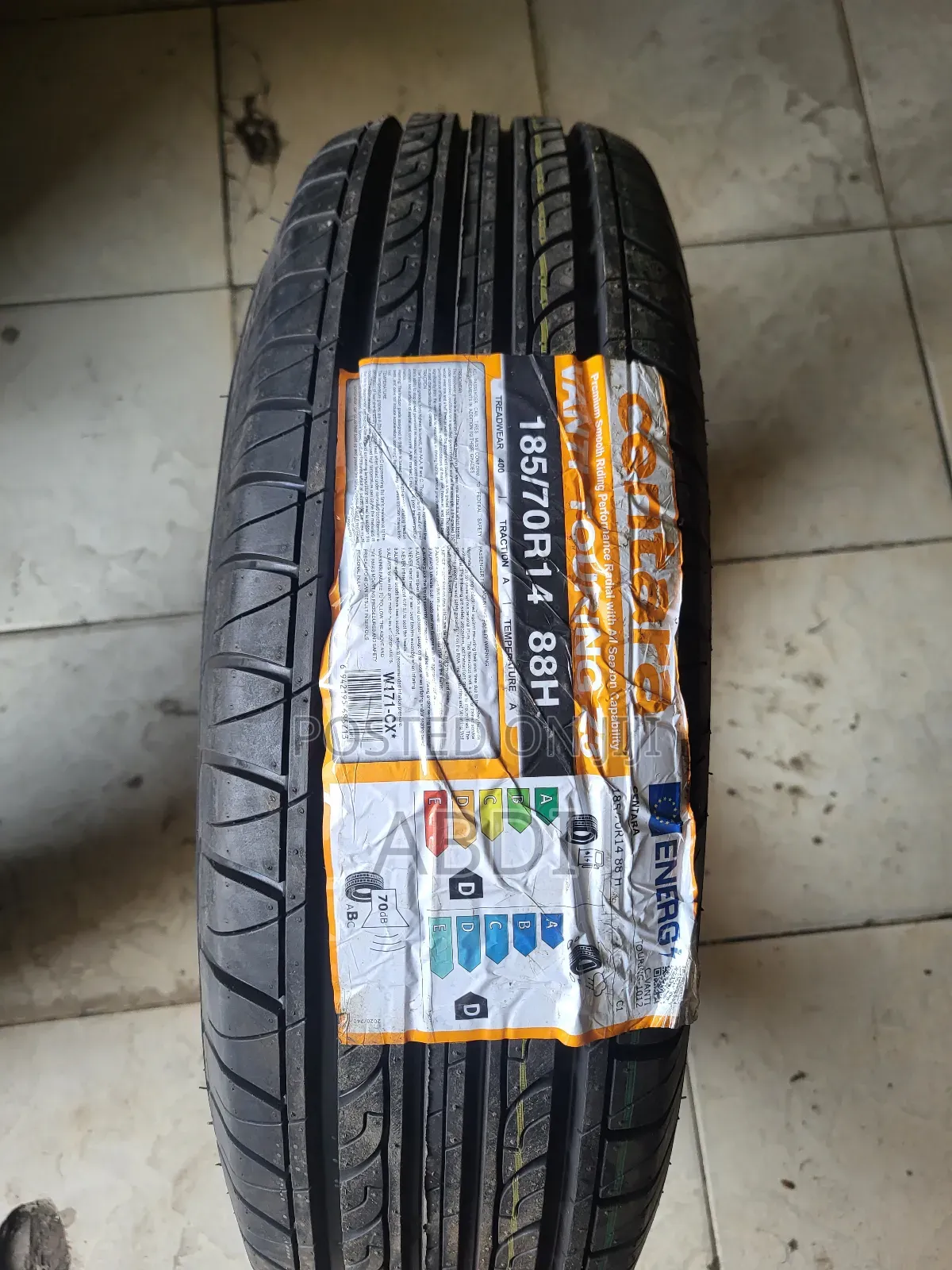 185/70r14 Centara