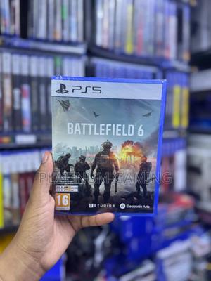 Ps5 Battlefield 6 - thumbnail 2