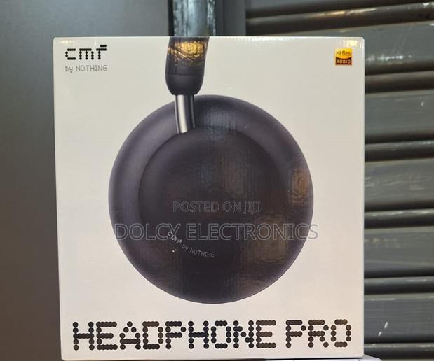 Cmf Headphone Pro - main view