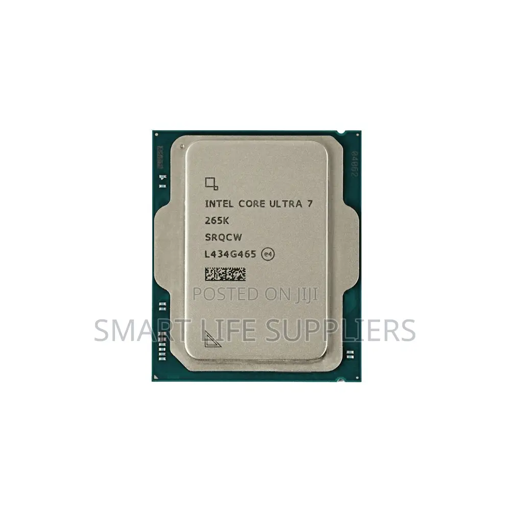 Intel Ultra 7 20 Cores 20 Threads Desktop Processor