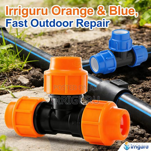 Hdpe Tees - - main view