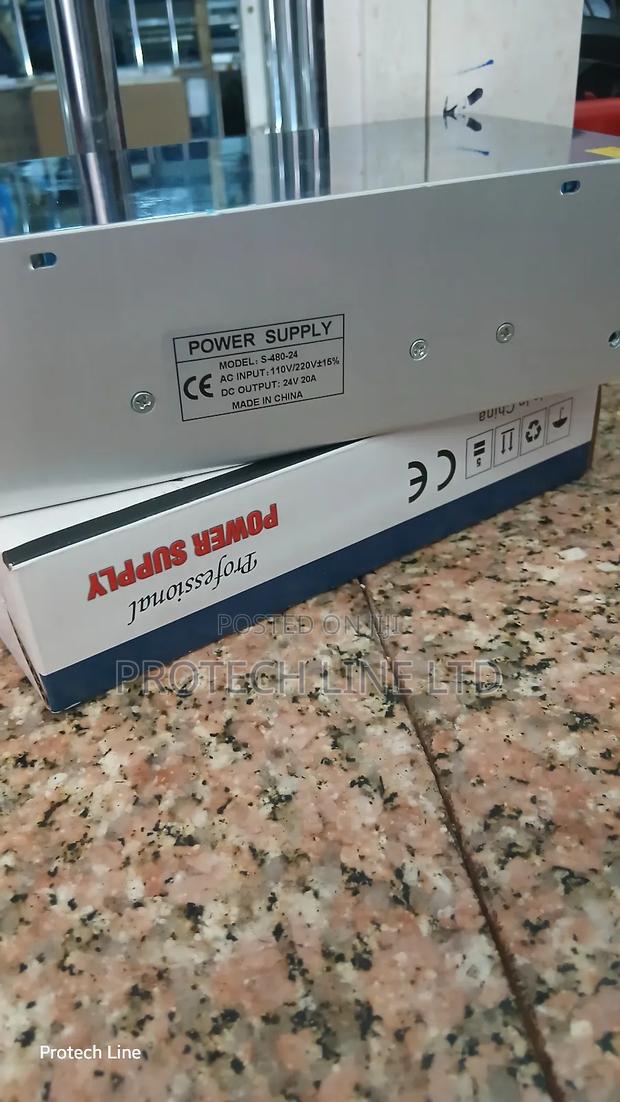 24v 20a Power Supply Unit - thumbnail 2