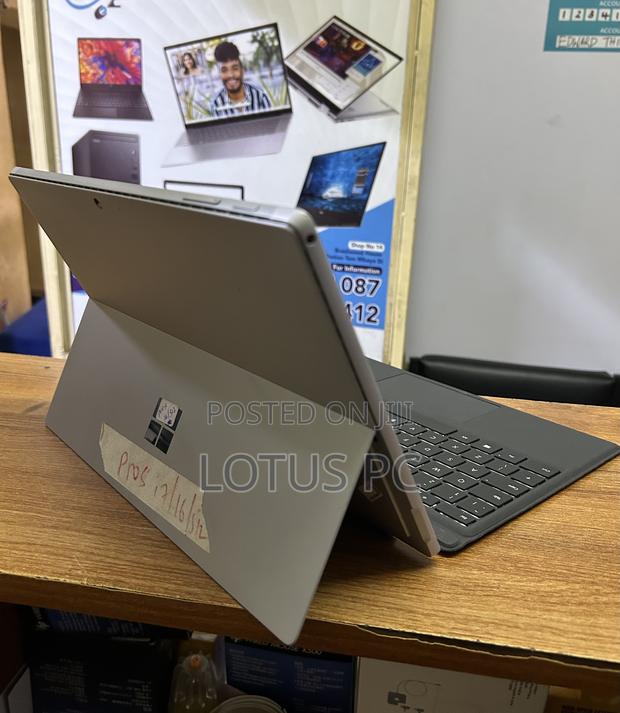 Laptop Microsoft Surface Pro 5 16GB Intel Core i7 SSD 512GB - thumbnail 2