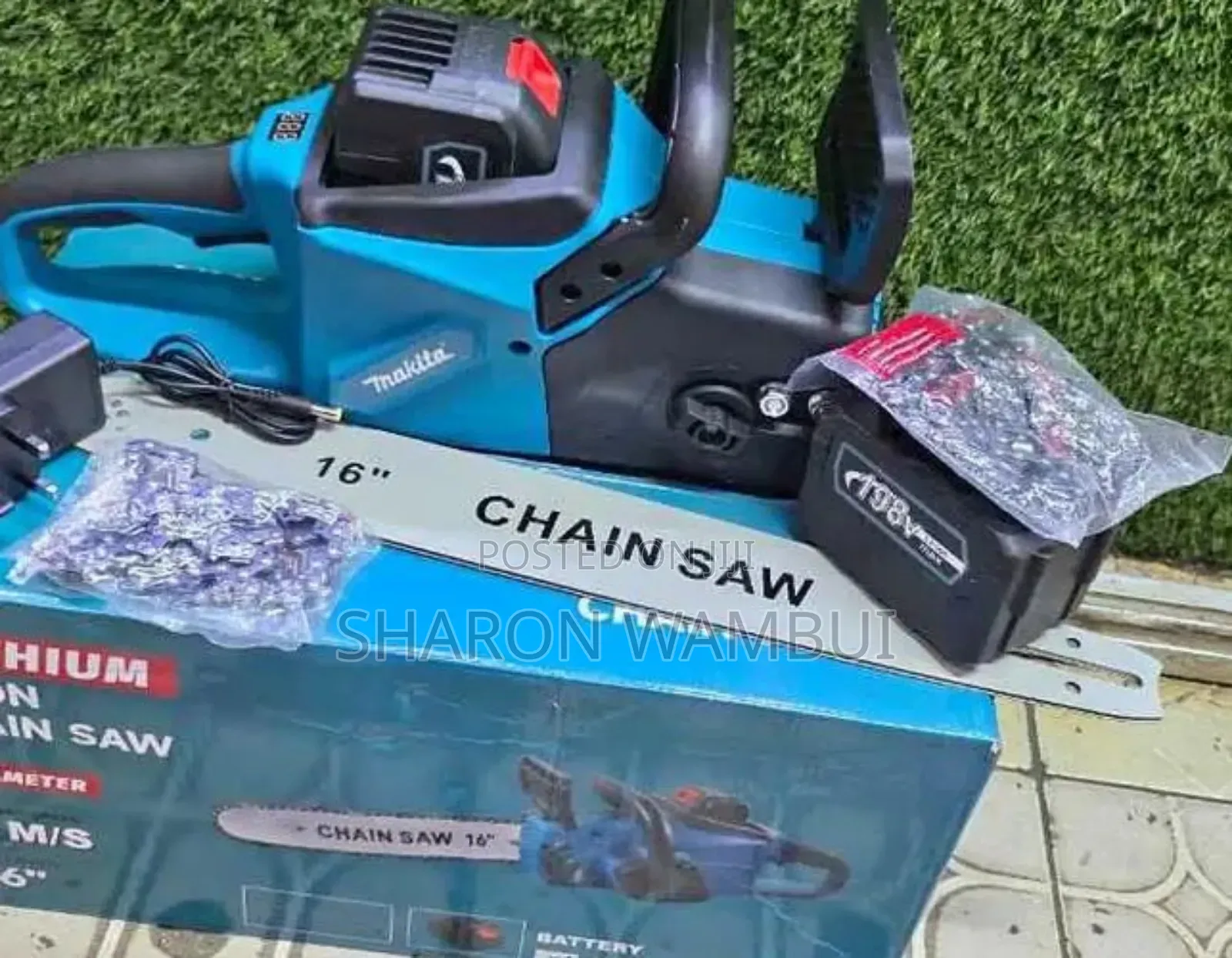 Makita 16 Inch Power Saw/16 Inch Makita Power Saw