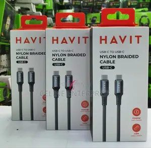 Havit Cb6310 *60w Type C