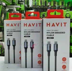 Havit Cb6310 *60w Type C