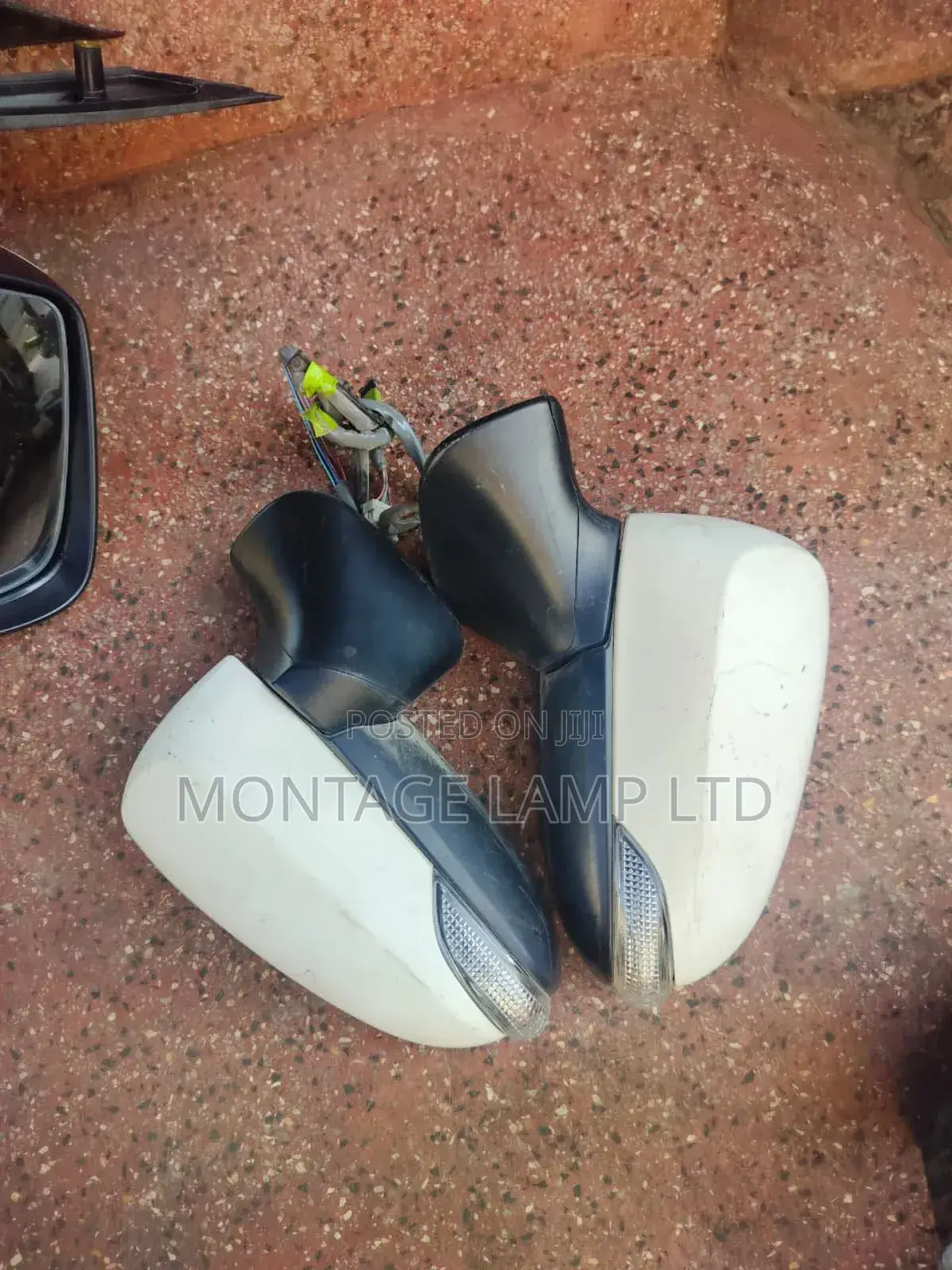 Side Mirror Axio 161