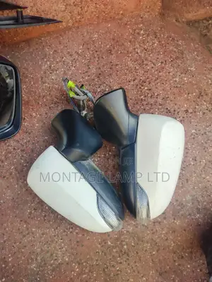 Side Mirror Axio 161