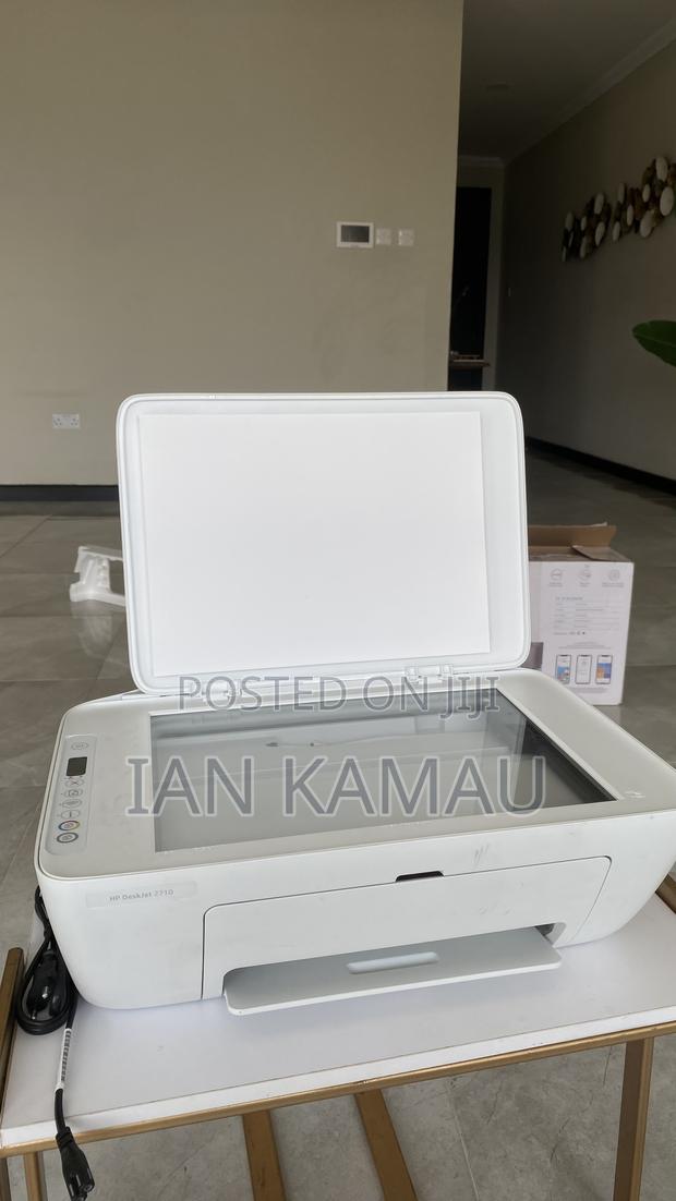 Hp Deskjet 2710 - thumbnail 4