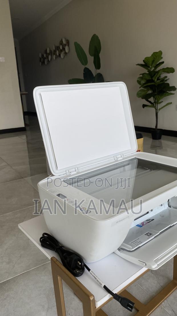 Hp Deskjet 2710 - thumbnail 3