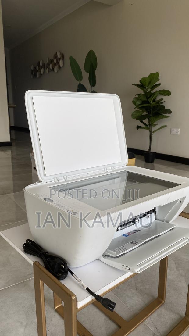 Hp Deskjet 2710 - main view