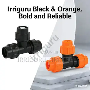 Black and Orange Tees