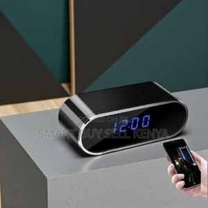 Home Security and Surveillance Purposes Hidden Wifi Table Camera - thumbnail 2