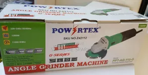 Powertex G-Series Angle Grinder Machine.