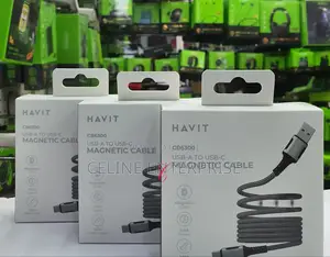 Havit Cb6300 *3a Usb Type C