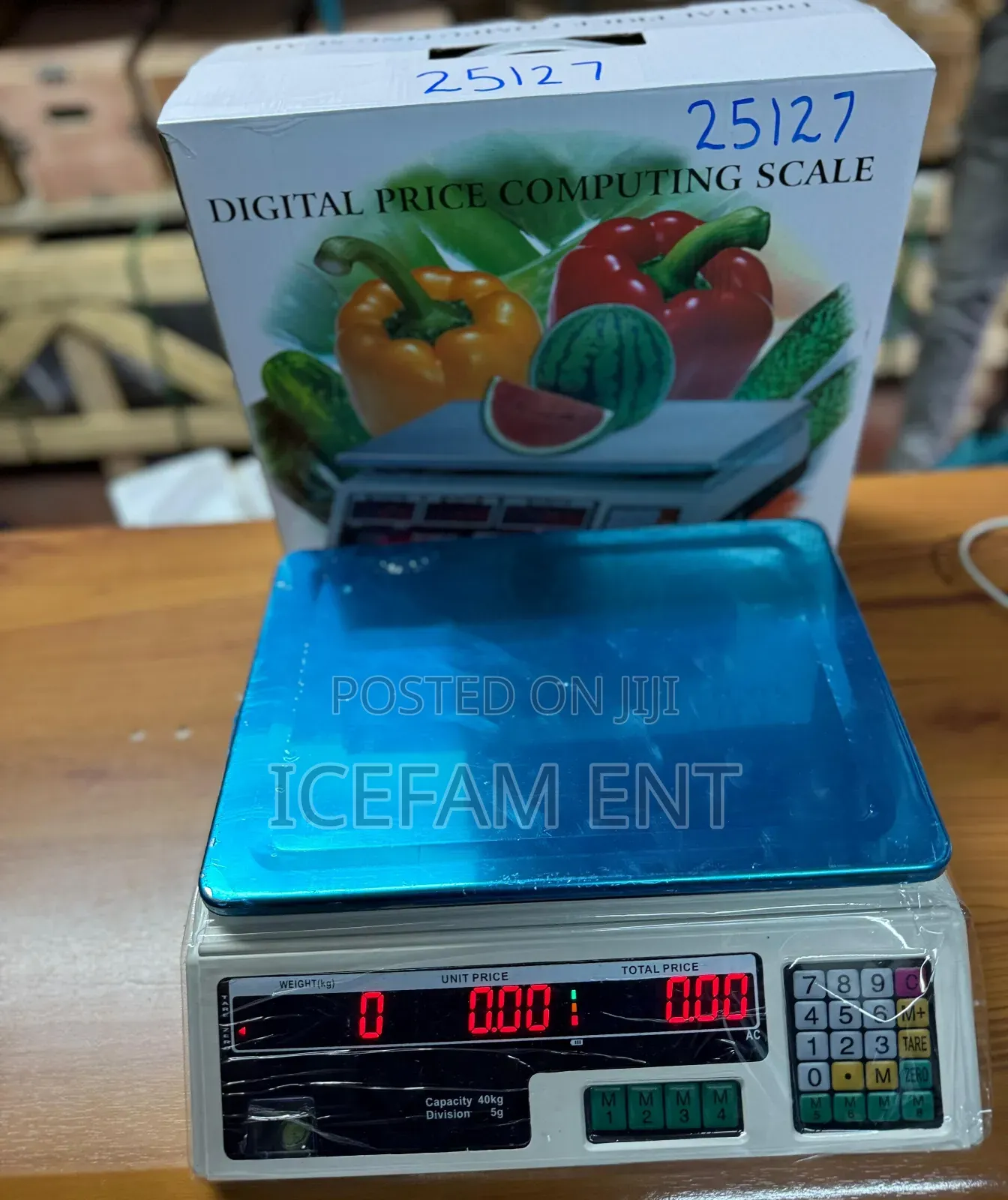 Digital Weighing Scale/40kg Weighing Scale