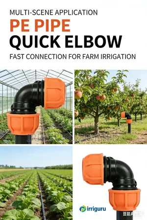 Orange Elbow