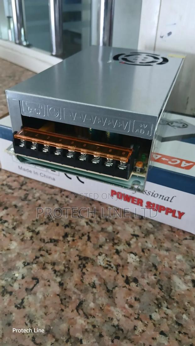 24v 20a Open Power Supply - thumbnail 3