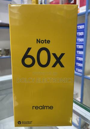 New Realme Note 60 128 GB Black - main view