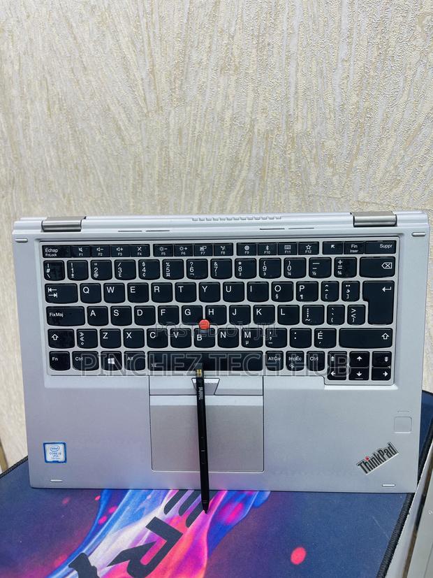 Laptop Lenovo ThinkPad Yoga 370 8GB Intel Core I5 SSD 256GB - thumbnail 2