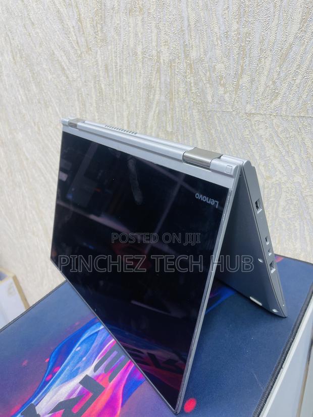 Laptop Lenovo ThinkPad Yoga 370 8GB Intel Core I5 SSD 256GB - thumbnail 5